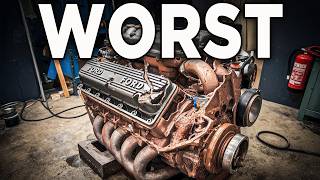 20 WORST Ford Engines Ever Made [upl. by Nidla994]