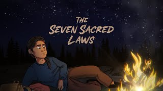 Episode 1 The Creation Story  The Seven Sacred Laws [upl. by Edorej]