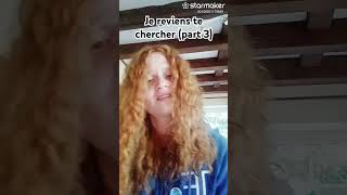 Je reviens te chercher part 3  Anne Sila Cover [upl. by Felisha]