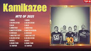 Kamikazee OPM Anthems To Remember  10 Songs That Transcend Time [upl. by Ruvolo]