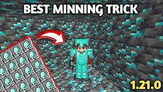 Use This Method To Get 10x DIAMONDS 🤯 In Strip Mining [upl. by Valiant]