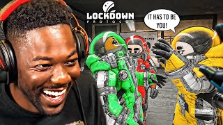 YOU CAN NEVER TELL WHOS ON YOUR SIDE Lockdown Protocol [upl. by Lancelle]