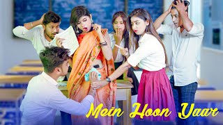 Tu Hum Ko Sanam  Backbenchers Romance 🎒 School Chale Hum  Love in Classroom  School Crush [upl. by Fredek]