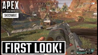 Apex Legends New EPG 1 Gameplay Leak and Update In Season 23 [upl. by Ashjian]