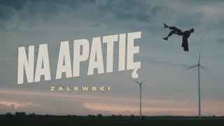 Krzysztof Zalewski  Na apatię Official Video [upl. by Aneerahs]