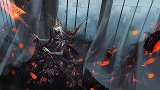 Dark Souls III OST  Aldrich Devourer of Gods Phase 2 Extended [upl. by Anderson617]