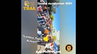 Towson Homecoming 2024 [upl. by Combes]