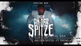 CAPITAL BRA  EINSAM AN DER SPITZE Offiziell Music Video [upl. by Aurel]