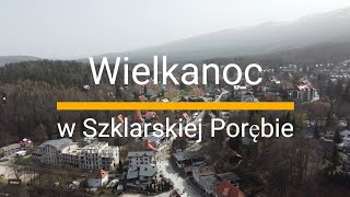 Szklarska Poręba  Wielkanoc 2024  relacja z trzydniowego wyjazdu [upl. by Leanora711]