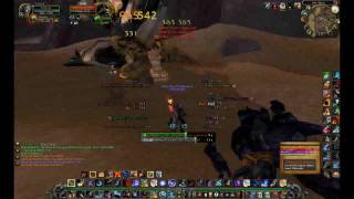 Ahn Qiraj Hunter Solo Mount Guide  World of Warcraft Hunter [upl. by Sallyann753]