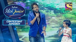 quotAdhurequot सुनके Ronita की आवाज़ में हो गए Judges मगन  Indian Idol  Contestant Jukebox [upl. by Evered166]