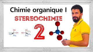 2 Isomérie et Stéréochimie  Chimie organique I [upl. by Eckhardt]