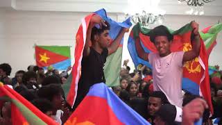 Eritrean independence day in Kitchener Canada Deqi Ereeyyyyy [upl. by Lloyd349]