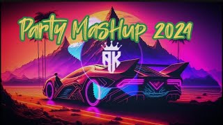 Party Mashup 2024 mashup party song [upl. by Anpas248]