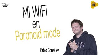 WiFi en Paranoid mode [upl. by Esela]