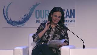 Our Ocean Conference 2018  Marine Protected Areas Plenary Session [upl. by Belia]