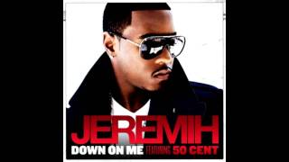 Jeremih ft 50 Cent  Down On Me Bass Boosted [upl. by Eugenle]