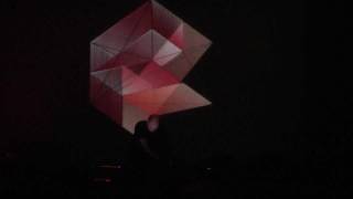 Kangding Ray live in Moscow 20110828 [upl. by Thorr615]