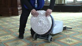 CARPET CLEANING TRAINING VIDEO [upl. by Delia]