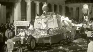 Cuban Carnaval  Carnaval Cubano año 1950 Cuba [upl. by Esiahc472]