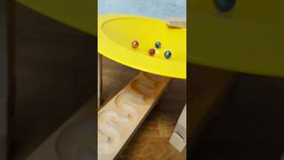 HABA marblerun marblerun asmr haba satisfying marble woodentoys toys toysforkids マーブルラン [upl. by Kendy289]