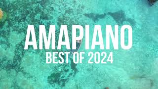 Amapiano Mix 2024  The Best of Amapiano 2024 [upl. by Eilyak565]