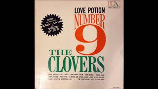 Clovers – “The Sheik” UA 1960 [upl. by Eremaj763]