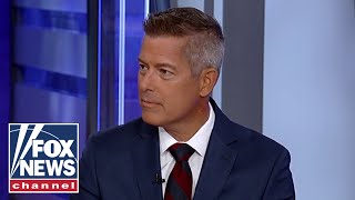 Sean Duffy Democrats have demonized the men of America [upl. by Goodrow]