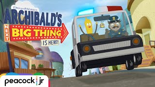 ARCHIBALDS NEXT BIG THING IS HERE  Season 1 Trailer [upl. by Giacopo376]