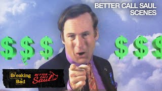 Every Better Call Saul  Breaking Bad amp Better Call Saul [upl. by Atikin]