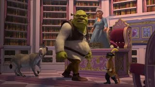 Shrek 2  Fairy Godmothers Cottage [upl. by Repinuj]