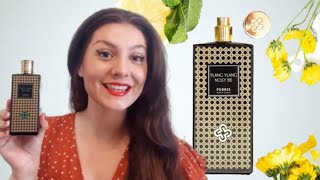 WATCH BEFORE YOU BUY Perris Monte Carlo Ylang Ylang Nosy Be Indepth review [upl. by Helena]