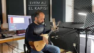 Evrim Ali  Kolay Değil El Kapısı  Akustik 2021 [upl. by Nnairda]