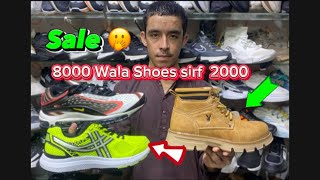 Sal 2024 ka sub se big sale laga dea Ak Footwear Big sale For Ak footwear 2024 [upl. by Arahset]