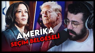 Amerika Seçimleri quotKIRMIZI ve MAVİ Eyaletquot Belgeseli  BurakSakinOl İzliyor [upl. by Nylareg]