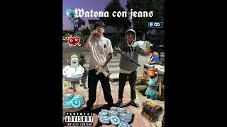 watona con jeans prod jb the voice y pasta micky [upl. by Arathorn720]