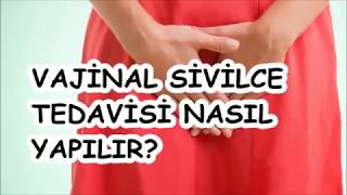 VAJİNAL SİVİLCE TEDAVİSİ NASIL YAPILIR [upl. by Alena]