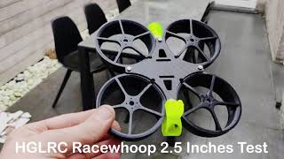 HGLRC X Free Zillion Racewhoop 25’‘ Test Footage 🔥🔥🔥 [upl. by Namurt]