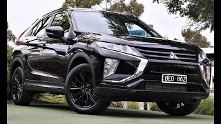 Used 2019 Mitsubishi Eclipse Cross Black Edition  U1788  December 2019 [upl. by Notreve]