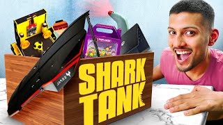 I Tried Shark Tank Products [upl. by Altman839]