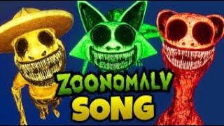 ZOONOMALY Zoonomaly Theme Song 1 HOUR all version [upl. by Teirrah454]