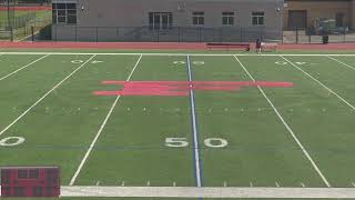 Freeport High School vs massapequa JV Mens Varsity Football [upl. by Simmie]