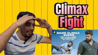 MIKHAEL Movie Climax Fight Scene Reaction  Unni Mukundan  Nivin Paluly 👬 [upl. by Onyx]