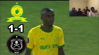 Mamelodi Sundowns vs Orlando Pirates  Extended Highlights  All Goals  DSTV Premiership [upl. by Nayk]