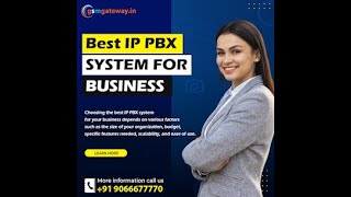 What is an IP PBX System  gsmgatewayin [upl. by Ailahtan]