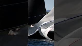 Voiles de SaintTropez 2022  Jour 2  Modernes en course [upl. by Anelegna]