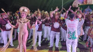 MIni Desfile PIEDADE carnavaldevitoria carnavalcapixaba [upl. by Nedearb]