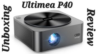 Ultimea Apollo P40 Unboxing amp Review [upl. by Dressel217]