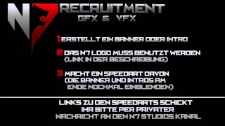 N7 Nation Recruitment   N7 Studios [upl. by Eelra]