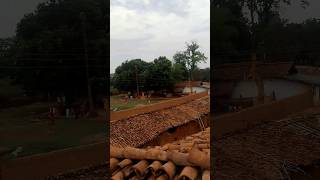 गिरेला पानी चूहे ला छानी रे  Girela Pani Chuhela Chani Re Sort Video [upl. by Lehar]